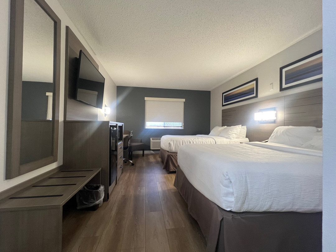 尼欧肖品质酒店主图