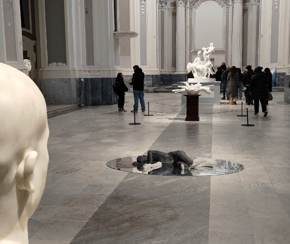 Jago Museum-那不勒斯必去景点