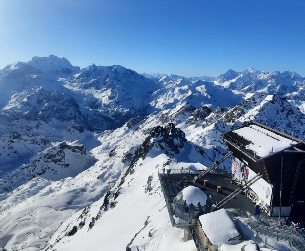 Mont-Fort-韦比尔必去景点