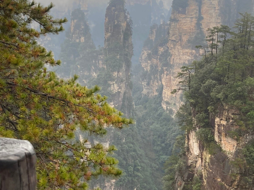 China Highlights-张家界市必去景点