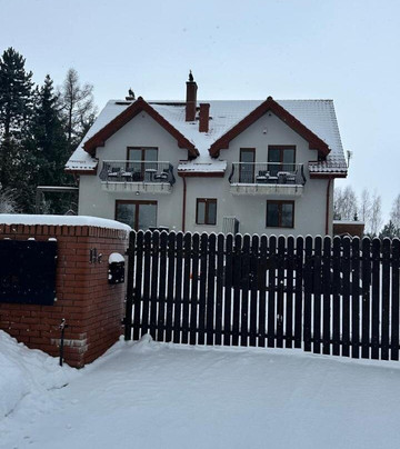 Miodunskie酒店住宿-Cztery Sciany nad Taltami