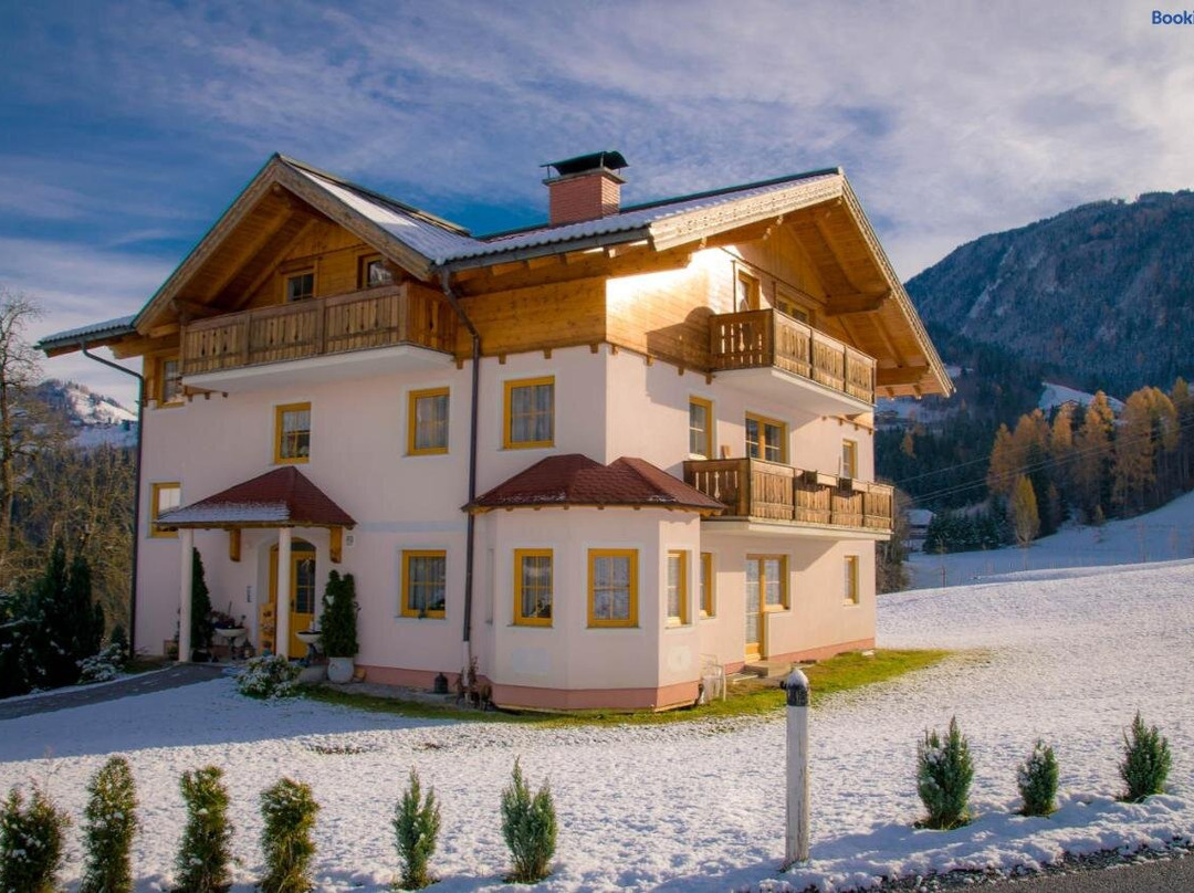 Appartementhaus Unterrain