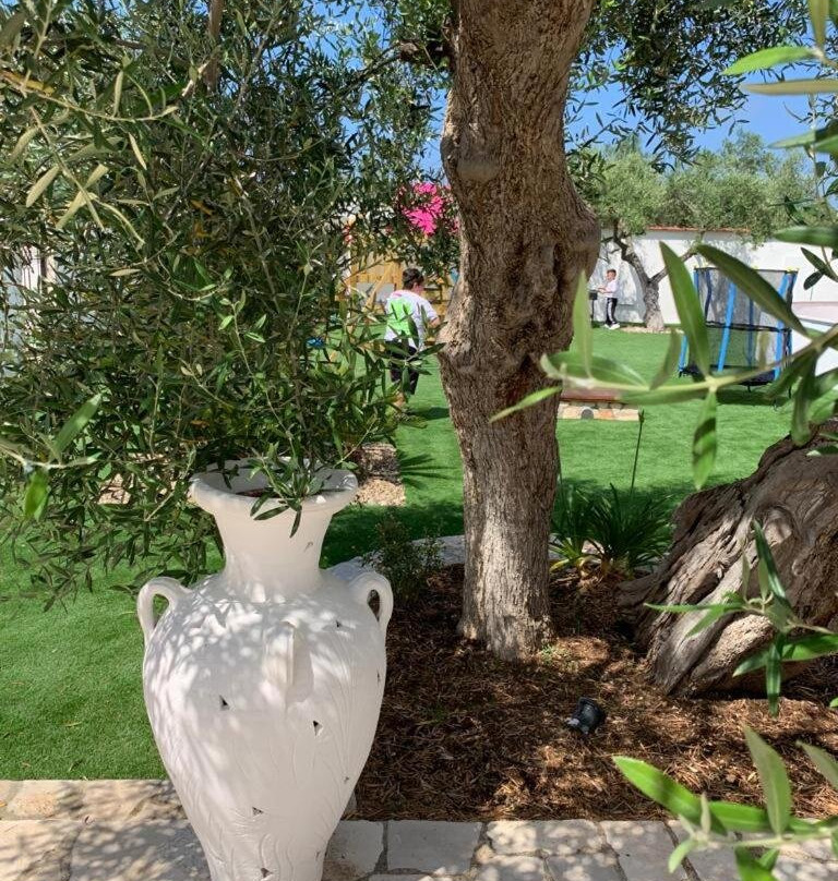 莫尔费塔酒店住宿-Tenuta Serena - Maison de Charme