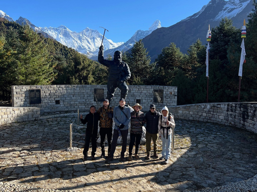 Naturestride Mountain Adventure-加德满都必去景点