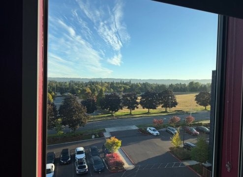 波特兰希尔斯伯勒希尔顿惠庭套房酒店-官方