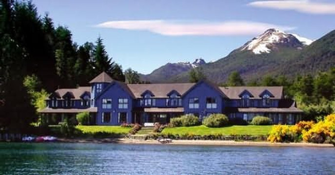 安哥斯度拉村酒店住宿-Las Balsas Relais & Chateaux