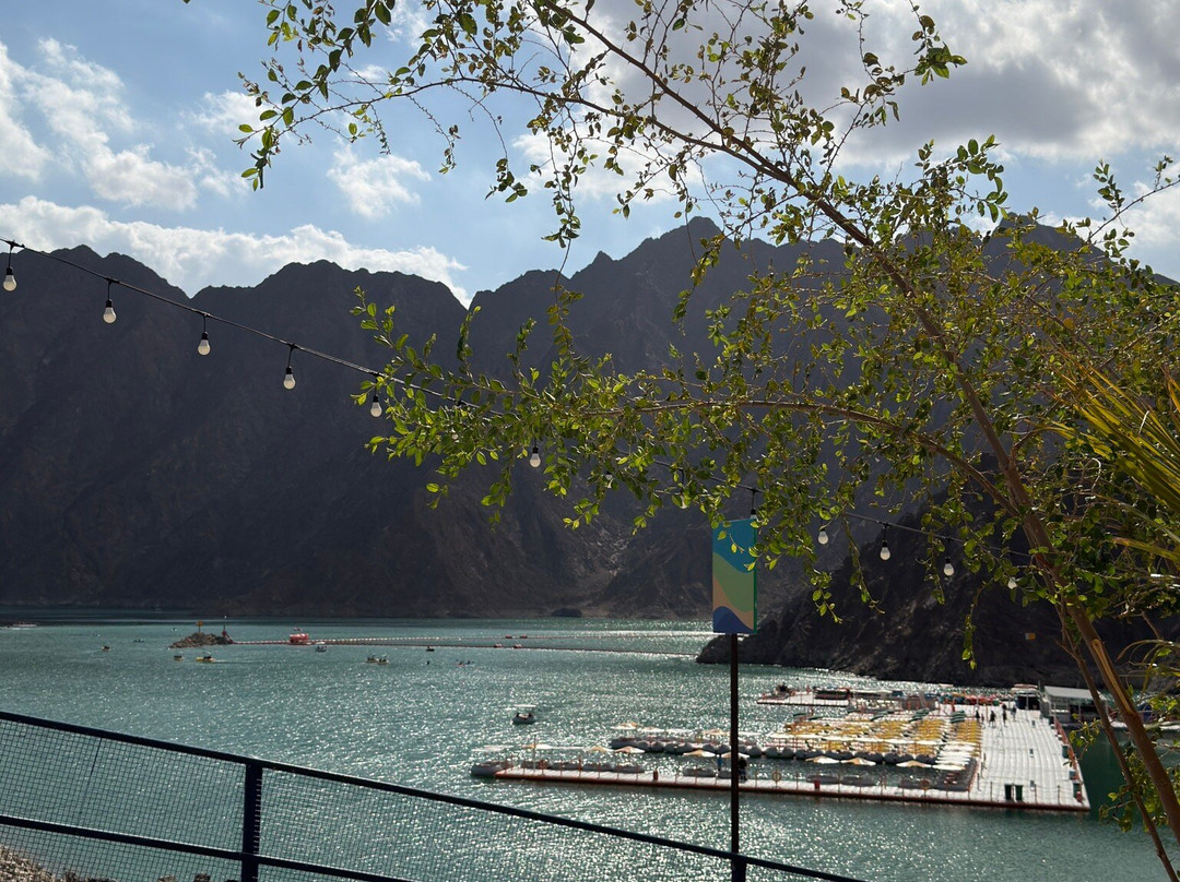 Hatta Kayak-迪拜必去景点