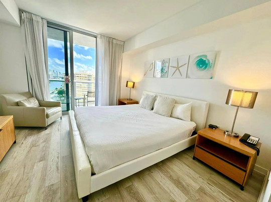 哈伦代尔海滩酒店住宿-Beachwalk Resort