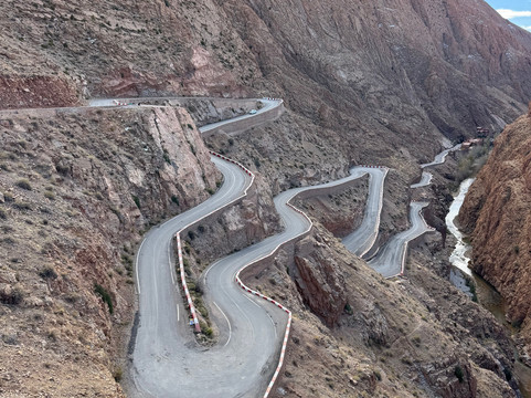 Live Morocco tours-非斯必去景点