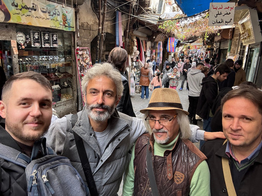 Syria Scope Travel-大马士革必去景点