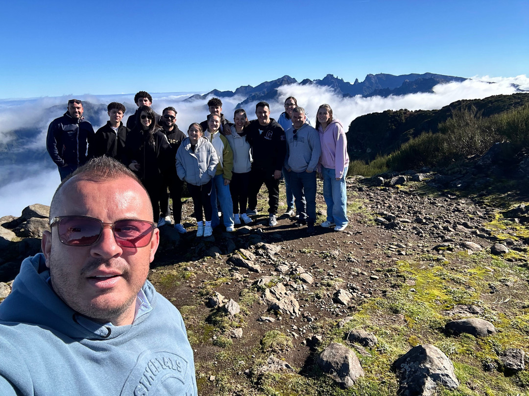 Madeira Surreal-沙尔必去景点