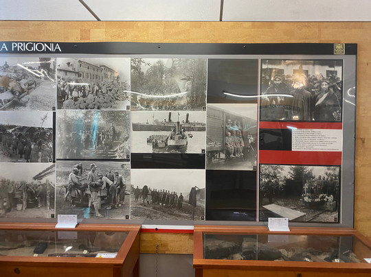 Sassari, Museo storico della Brigata "Sassari"-萨萨里省必去景点