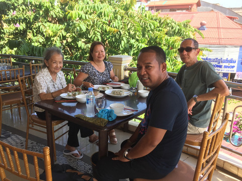 Cambodia Driver Tour-金边必去景点