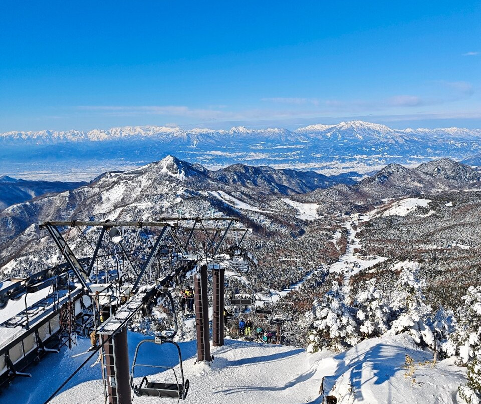 Shiga Kogen Ski Resort-山之内町必去景点