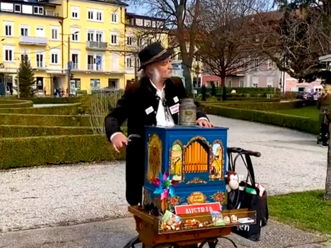 Treppelweg entlang der Traun-葛姆登必去景点