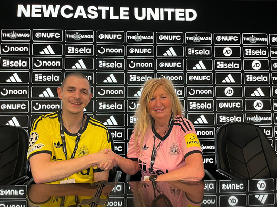 圣占士公园-纽卡斯尔必去景点