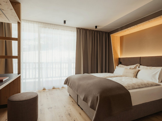 Hotel La Müda主图