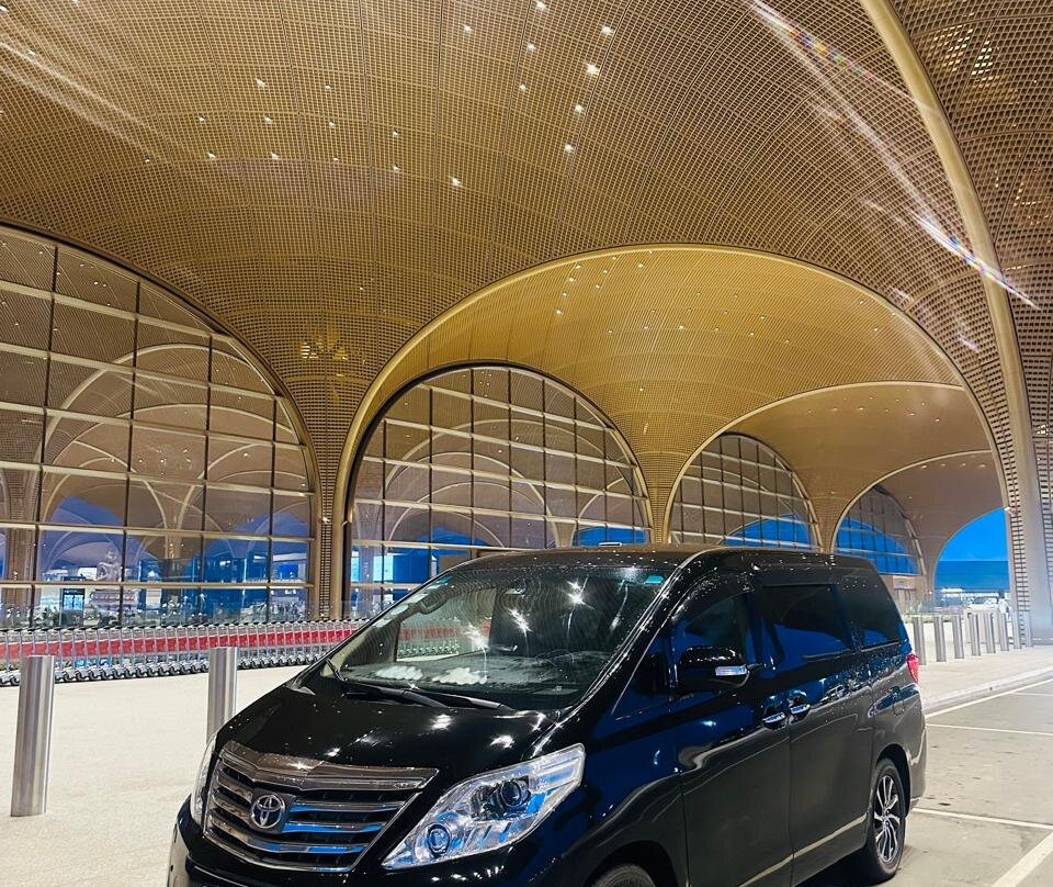 Cambodia Private Taxi-金边必去景点