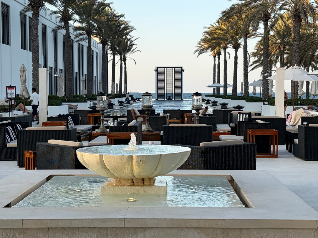 马斯喀特CHEDI 度假酒店主图