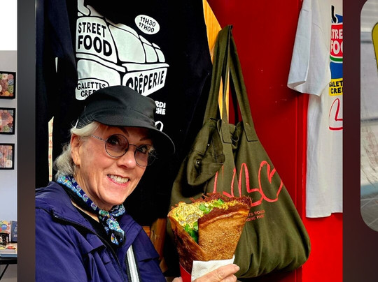 红孩儿市集-巴黎必去景点