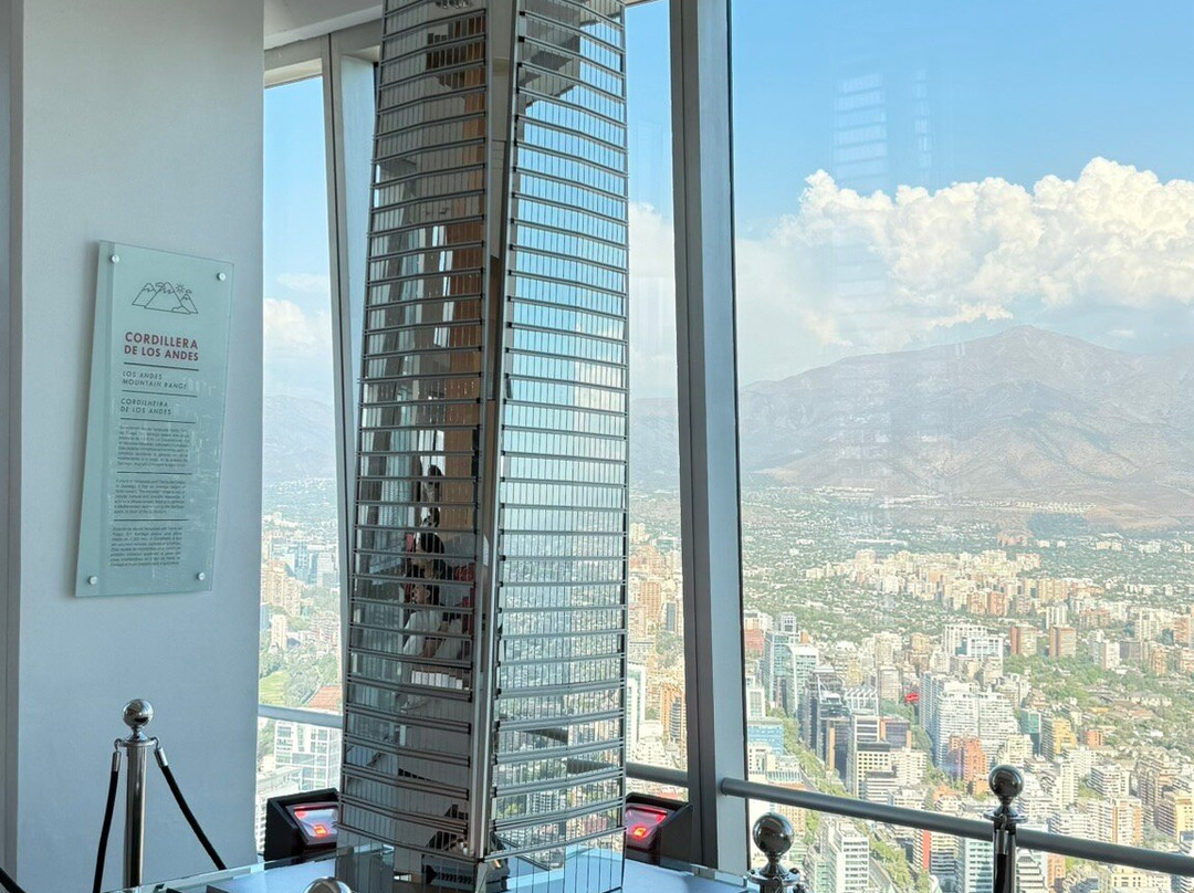 考斯塔内拉大楼-圣地亚哥必去景点