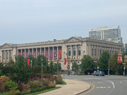 洛根圈-费城必去景点