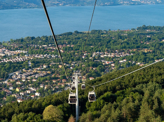 Sapanca Teleferik-Sapanca必去景点