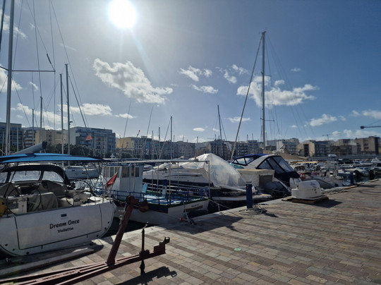 Marina Di Valletta-Pieta必去景点