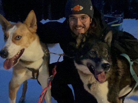 Kvaløya Husky-特罗姆瑟必去景点