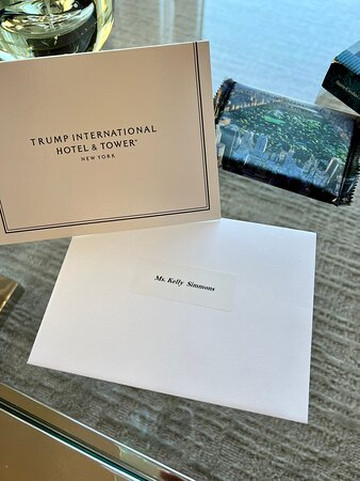 纽约特朗普国际酒店大厦主图