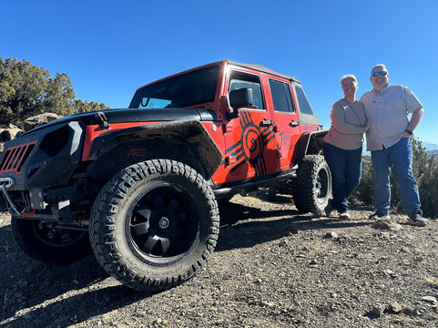 New Mexico Jeep Tours-阿尔伯克基必去景点