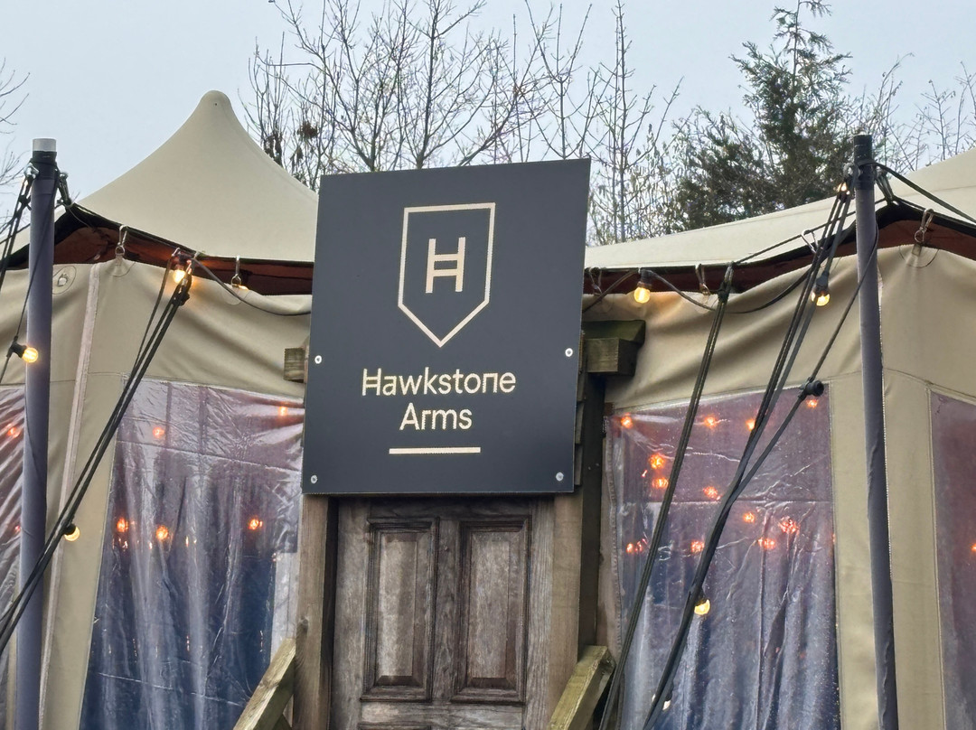 Hawkstone Brewery-水上伯顿必去景点