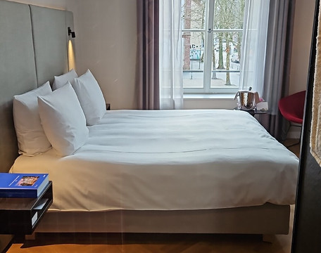 Boutique Hotel Esplanade Saarbruecken主图