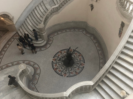 Gran Teatro de La Habana-哈瓦那必去景点