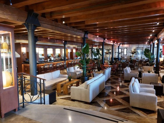 威尼斯莫利诺斯塔基希尔顿酒店-浴室