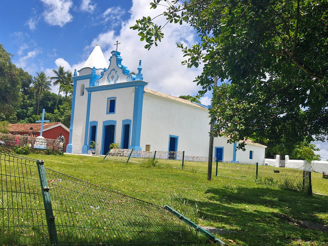 Mirante-Santa Cruz Cabralia必去景点
