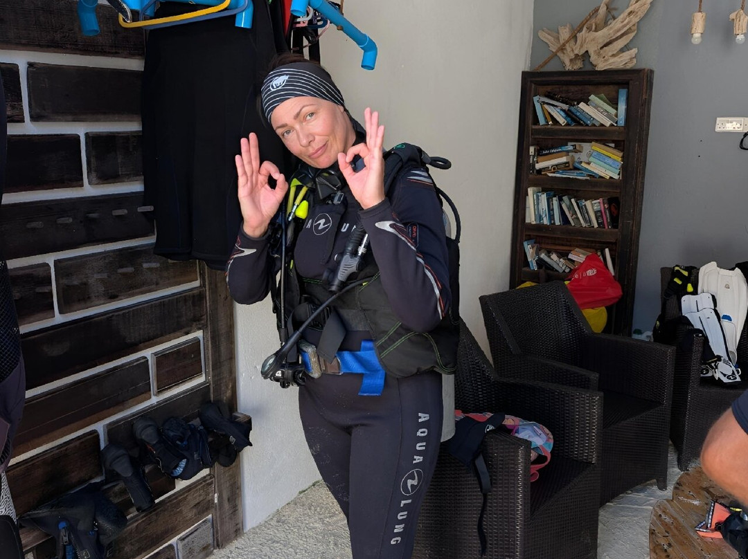 Family Divers Maldives-拉斯胡必去景点