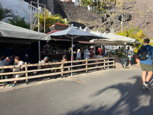 Beach Chica-圣地亚哥德尔埃泰德必去景点