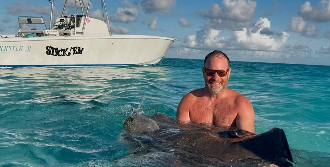 Blue Haven Charters-Rum Point必去景点