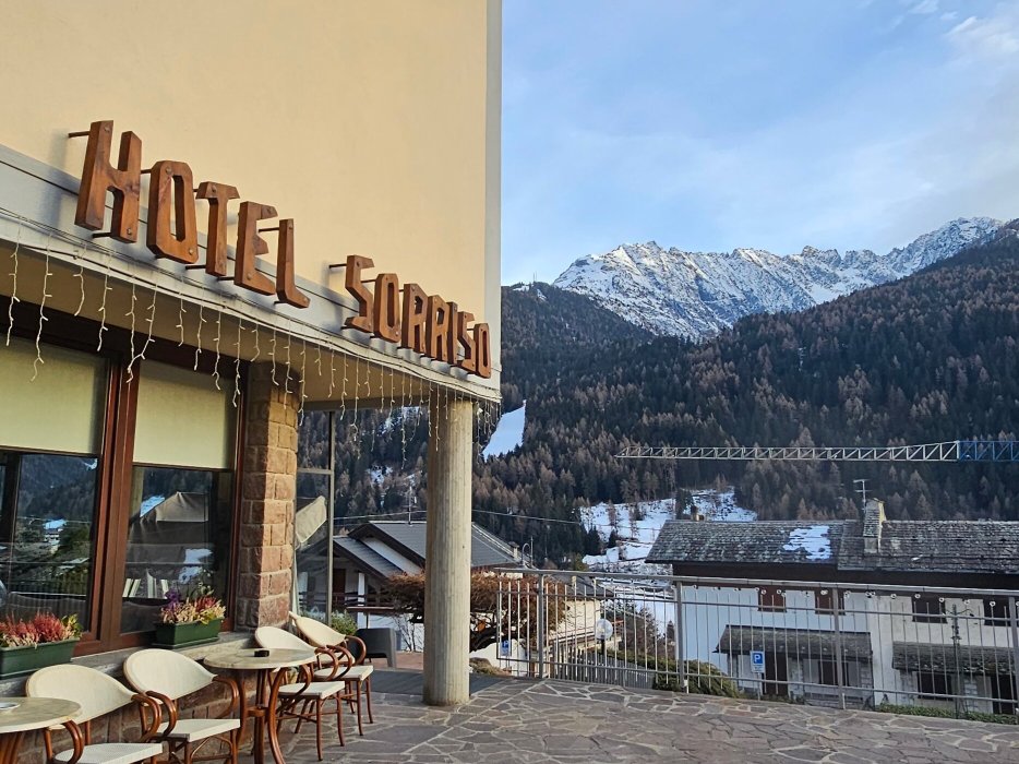 Hotel Garnì Sorriso-官方