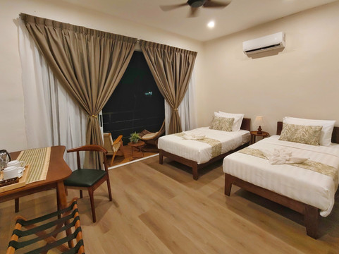 Borneo Nature Lodge 2