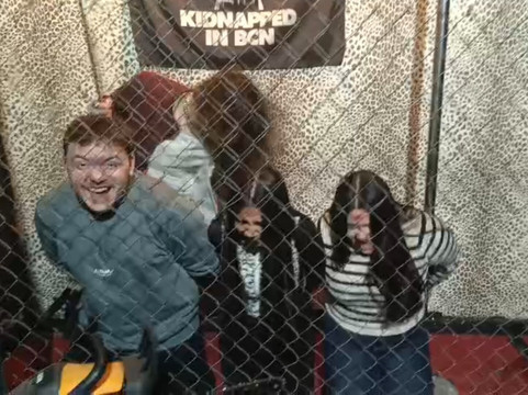 Kidnapped in BCN-巴塞罗那必去景点