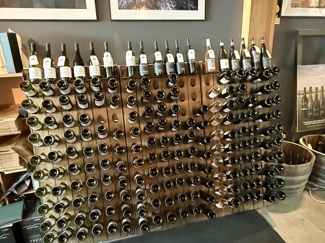Trinity Hill Wines-黑斯廷斯必去景点