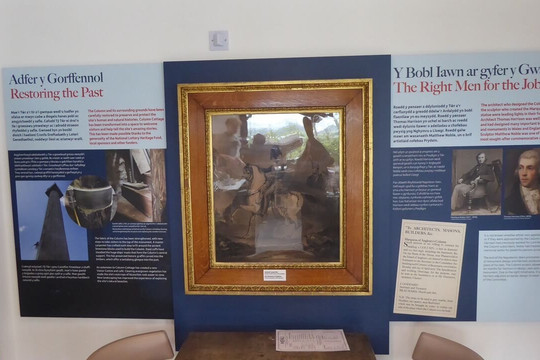 Marquess of Anglesey's Column-Llanfairpwllgwyngyll必去景点