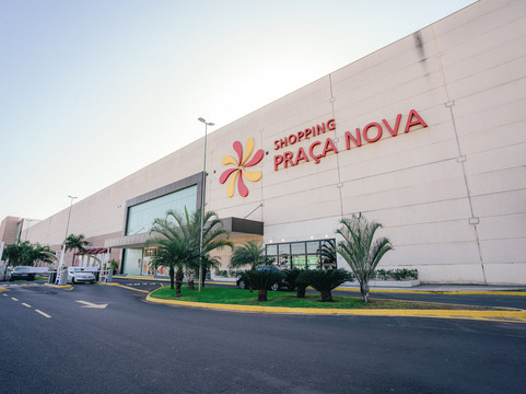 Shopping Praca Nova-Aracatuba必去景点