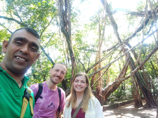 Travel with Manju-阿努拉德普勒圣城必去景点