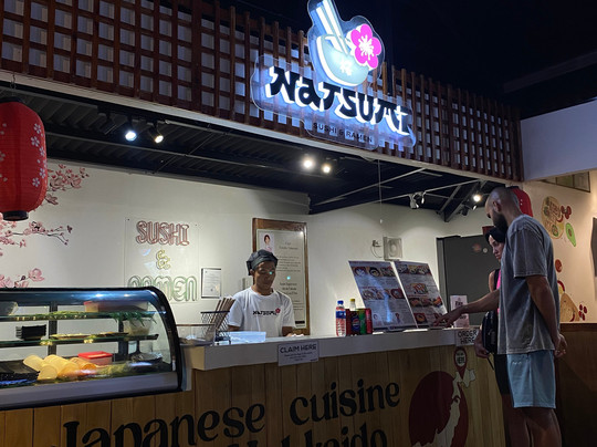 Natsumi Japanese Restaurant