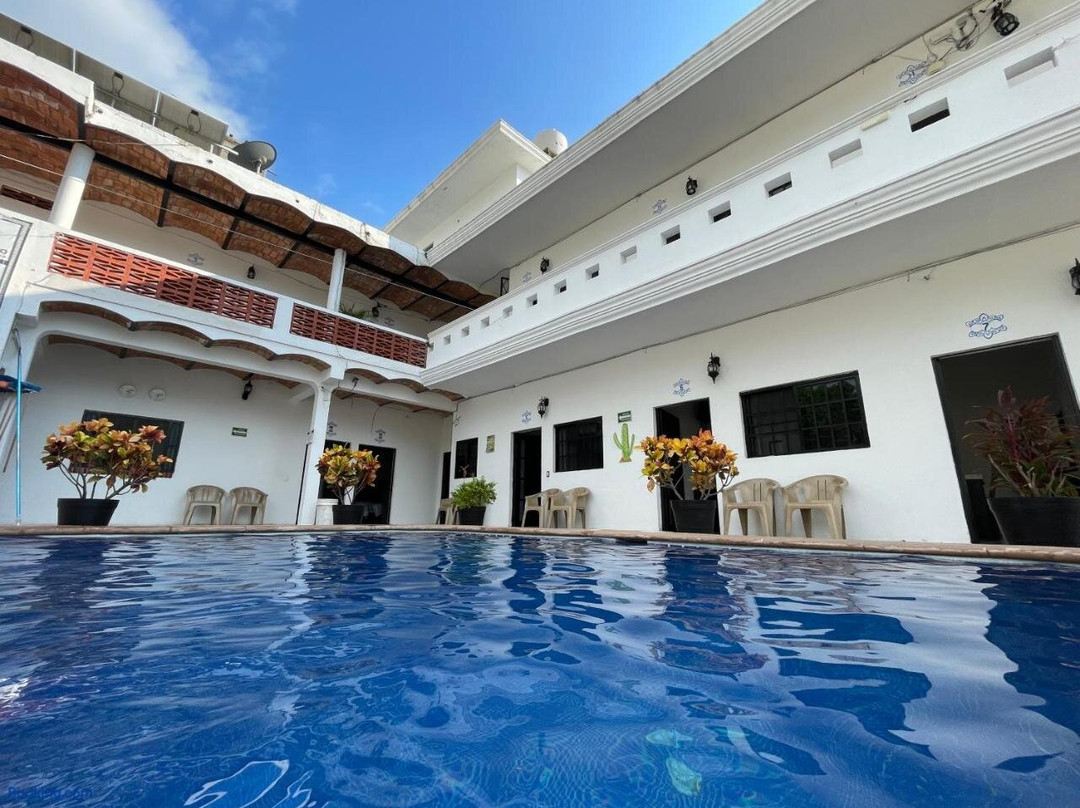 Hotel kale -Iztac