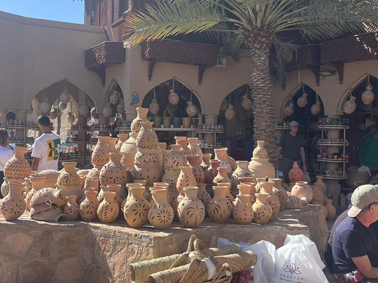 Gidoman Tours-马斯喀特必去景点