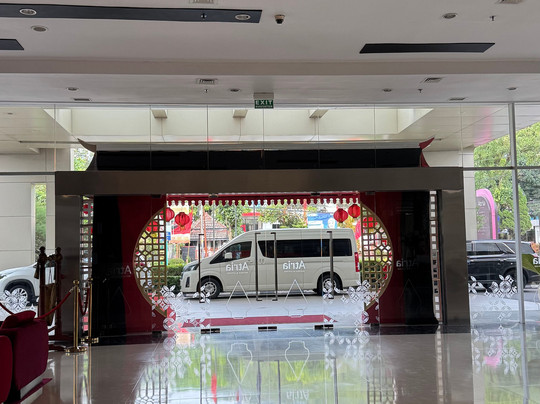 Atria Hotel Magelang主图